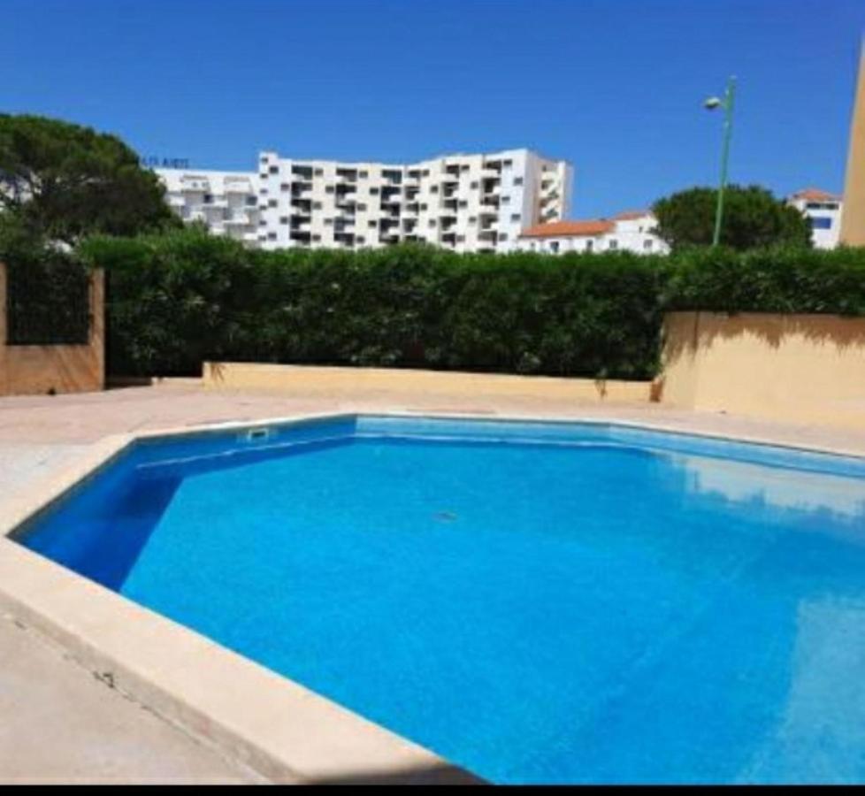 Residence Au Soleil Avec Piscine A 150M De La Plage - Barcares Le Barcares Luaran gambar