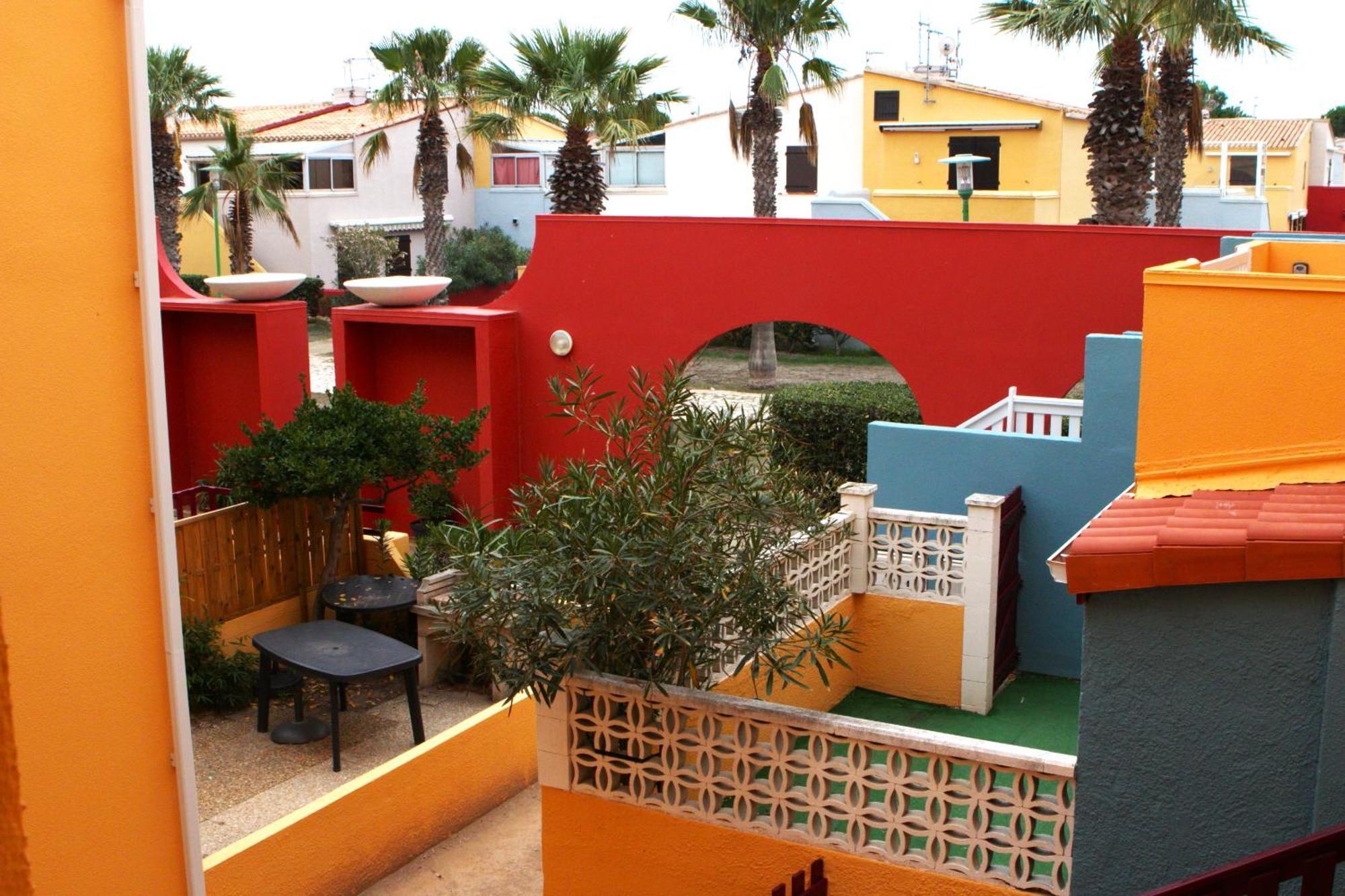 Residence Au Soleil Avec Piscine A 150M De La Plage - Barcares Le Barcares Luaran gambar